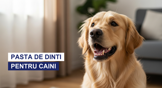 Pastă de dinți pentru câini: cum alegi și cum speli corect