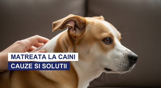Mătreața la câini: cauzele reale și cum ajuți pielea