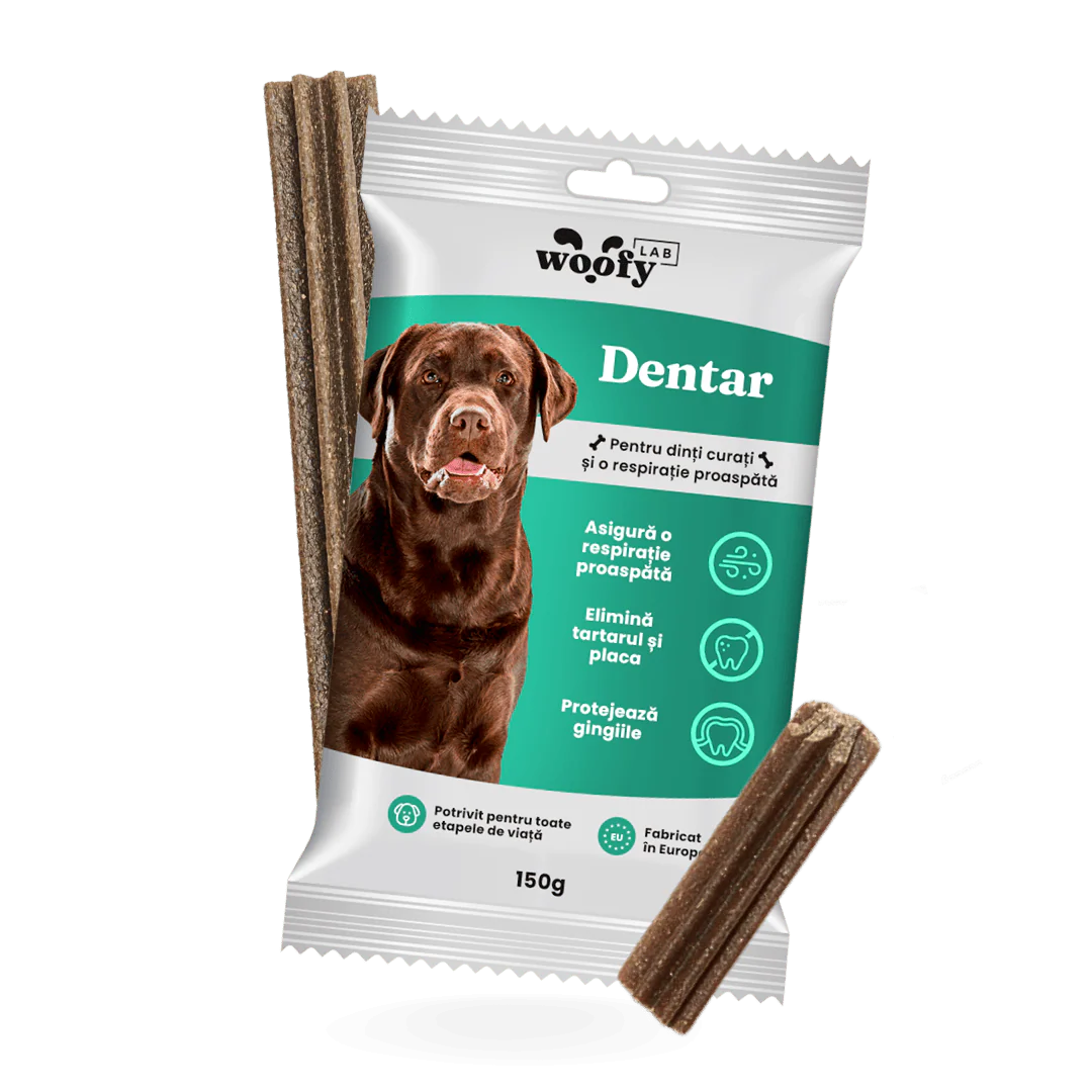 STICKS-URI DENTARE & PROBIOTICE