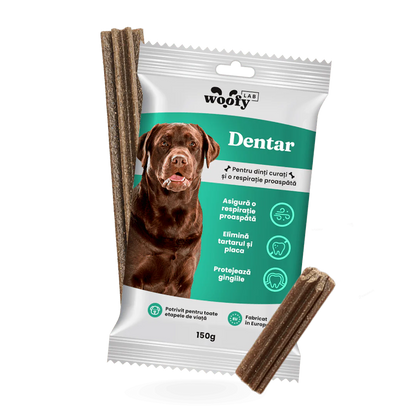STICKS-URI DENTARE & PROBIOTICE