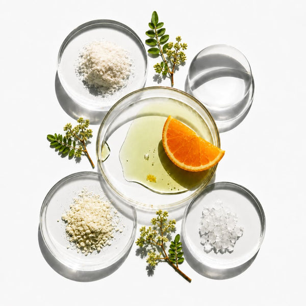 Complex de vitamine și minerale (Vitamina D3, Vitamina C, Zinc și Mangan)